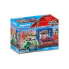 Playmobil city action - magazzino merci 65pz [70773]