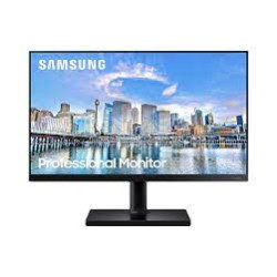 Monitor led 27" samsung lf27t450fzu full hd 1920x1080p 5ms classe