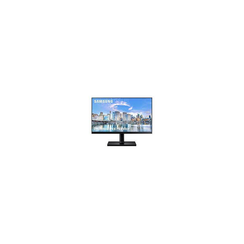 Monitor led 27" samsung lf27t450fzu full hd 1920x1080p 5ms classe