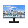 Monitor led 27" samsung lf27t450fzu full hd 1920x1080p 5ms classe