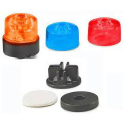 Modellino bruder lampeggiatore beacon 1/16 [02807]