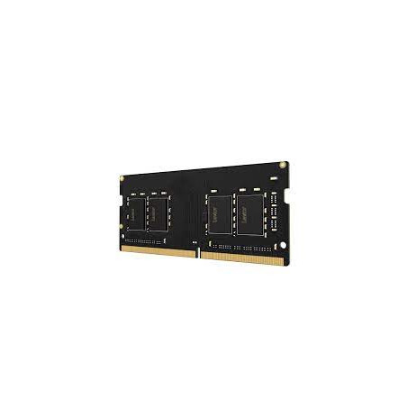 Ram so-dimm ddr4 16gb lexar 3200 mhz cl 19 1.20 v nero [ld4as016g-b3200gsst]