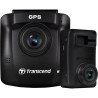 Dashcam transcend drivepro 620 per auto 2x 32gb microsdhx 1080p nero