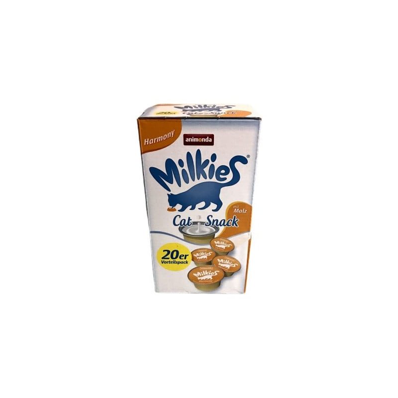 Snack gatti latte animonda milkies harmony 20x15g [83534]