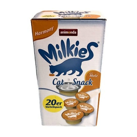 Snack gatti latte animonda milkies harmony 20x15g [83534]