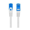 Cavo di rete lanberg s/ftp cat.6a 1,5m grigio [pcf6a-10cc-0150-s]