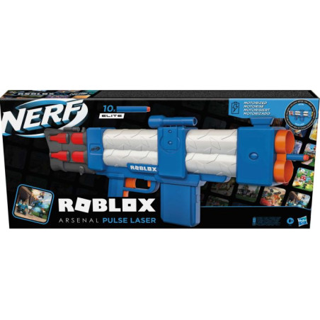 Blaster laser a impulsi hasbro nerf roblox arsenal [f2484eu4]