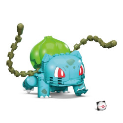 Set da costruzione megabloks mega construx pokemon bulbizarre [gvk83]