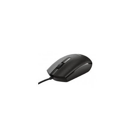 Mouse trust basi usb-a 1200dpi nero [24271trs]