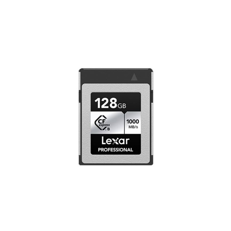 128gb scheda cf lexar cfexpress professional 1000mb/s