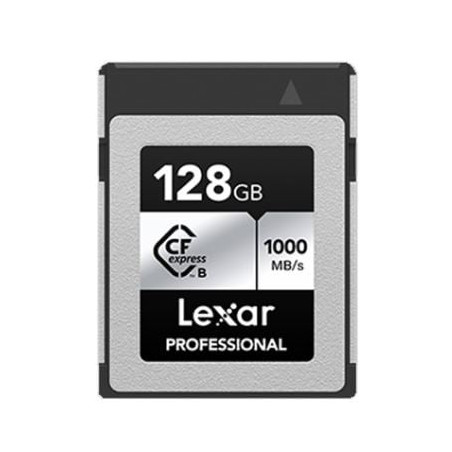 128gb scheda cf lexar cfexpress professional 1000mb/s