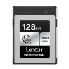 128gb scheda cf lexar cfexpress professional 1000mb/s