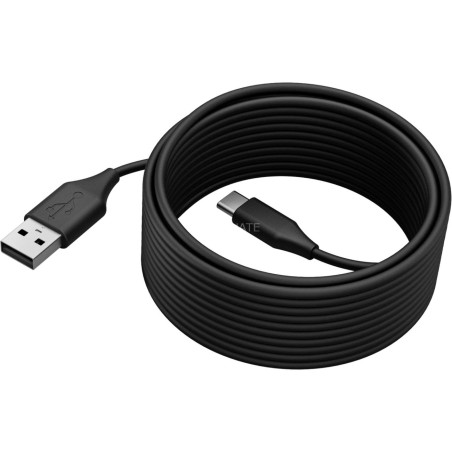 Cavo usb jabra panacast 50 5m nero [14202-11]