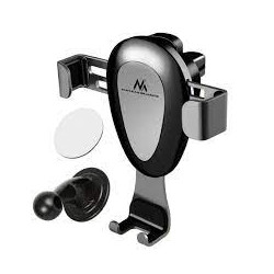 Supporto smartphone maclean universale gravitazionale da auto 90mm