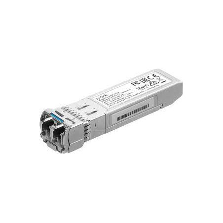 Transceiver tp-link sm5110-lr modulo sfp+ single 10km [nutplsom0000007]