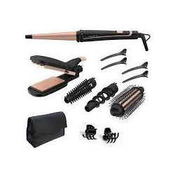 Ferro arricciacapelli rowenta infinite looks cf 4231 multistyler