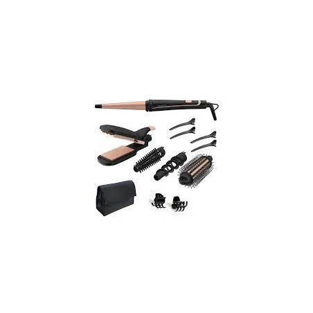 Ferro arricciacapelli rowenta infinite looks cf 4231 multistyler