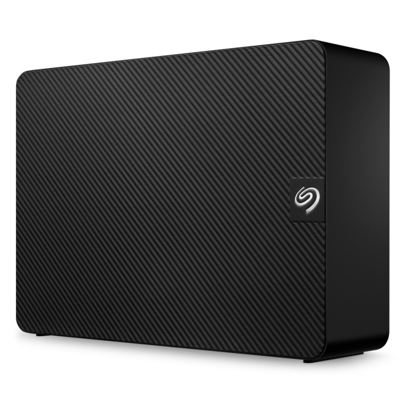 Hard disk esterno 4tb 3,5 seagate u3 usb 3.0 nero [stkp4000400]
