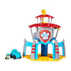 Paw patrol spinmaster dino rescue hq [6059295]