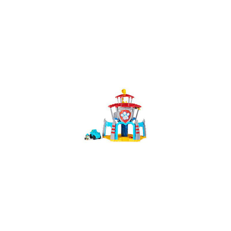 Paw patrol spinmaster dino rescue hq [6059295]