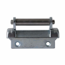 Scatola acciaio cisa adatta per elettroserrature grigio [07021.10.0]