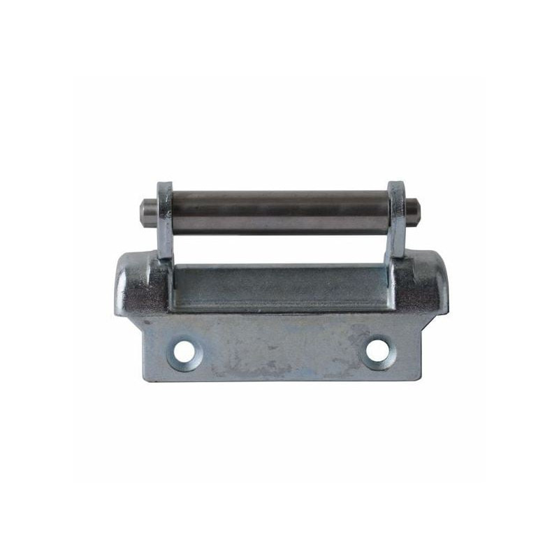 Scatola acciaio cisa adatta per elettroserrature grigio [07021.10.0]