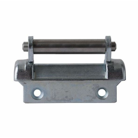 Scatola acciaio cisa adatta per elettroserrature grigio [07021.10.0]