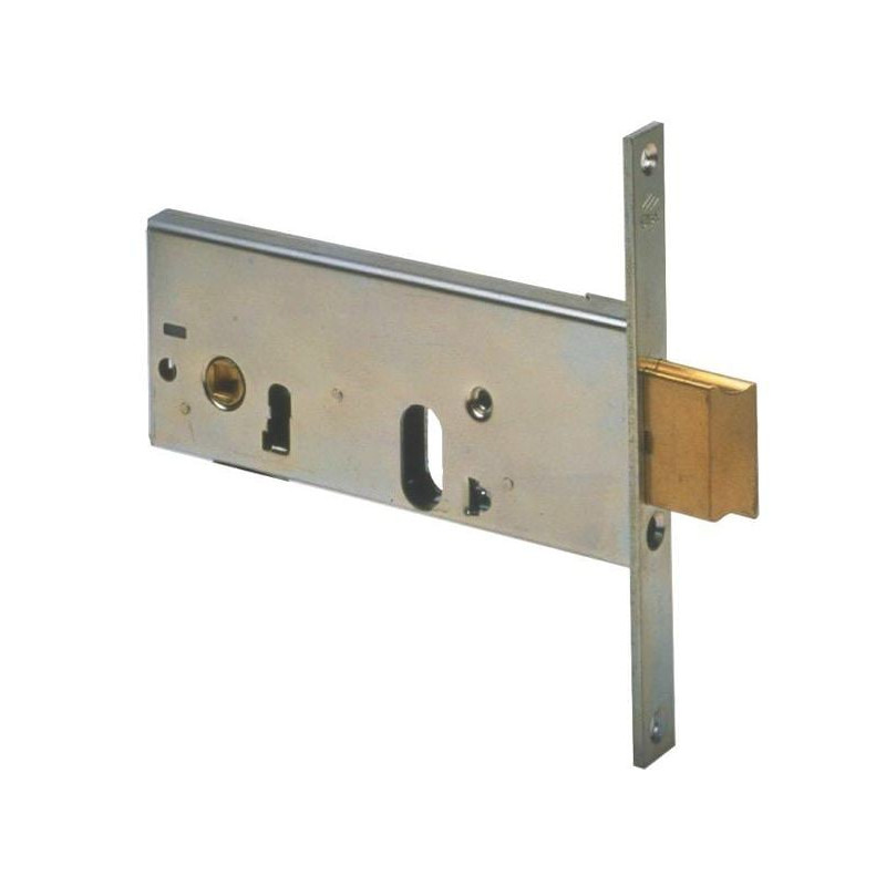 Serratura cisa a fasce alluminio cilindro 08210 [44155.90.0]