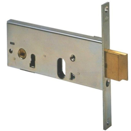 Serratura cisa a fasce alluminio cilindro 08210 [44155.90.0]