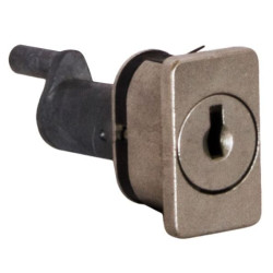 Serratura metallo pressofuso omr 2 uscite chiave 17x28mm [163434]