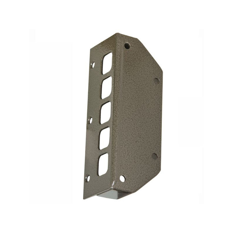 Ferrogliera moia 5 fori 25mm [dmfs0372]