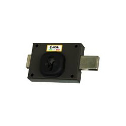Serratura ad applicare moia 111x81mm [350]