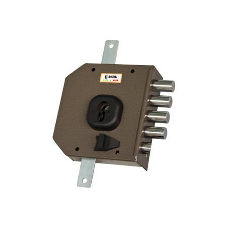 Serratura pompa moia 4 pistoni 143,5x153,5x29mm [g454sxb]