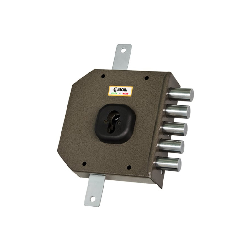 Serratura pompa moia 5 pistoni 143,5x153,5x29mm [g453sxb]