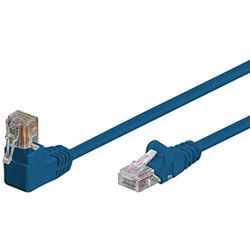 Patch cavo rj45 s/ftp cat6 1,00m gray [50886]
