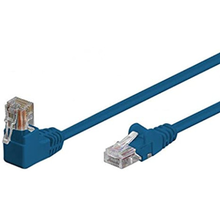 Patch cavo rj45 s/ftp cat6 1,00m gray [50886]