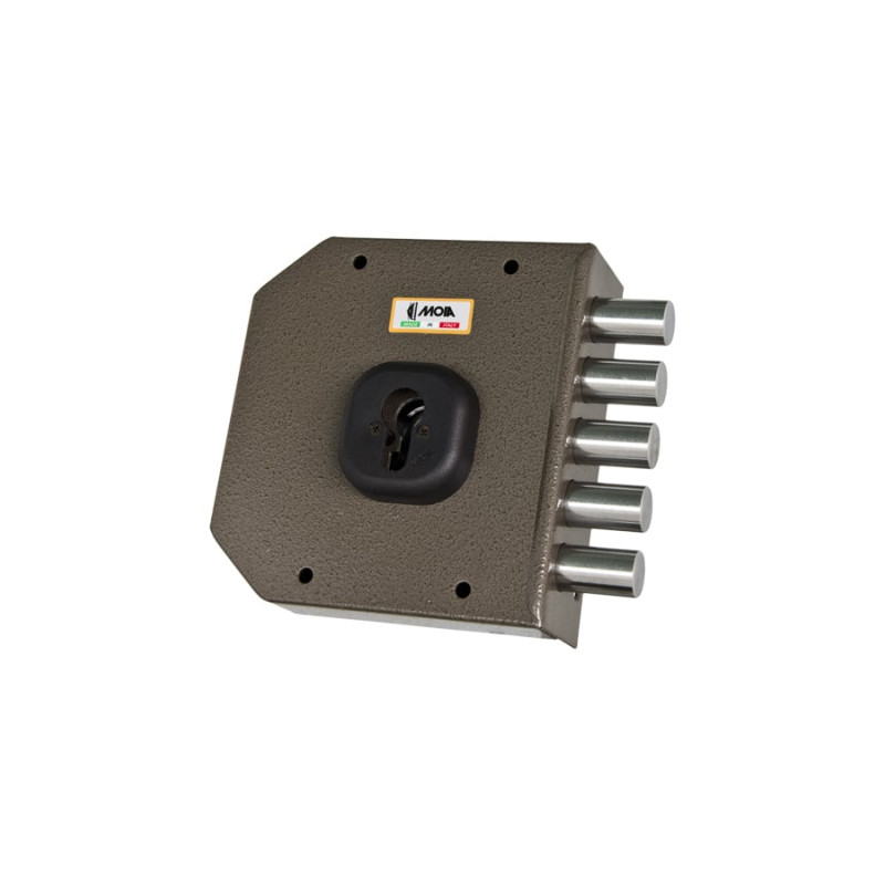 Serratura pompa moia 5 pistoni 143,5x153,5x29mm [g451sxb]