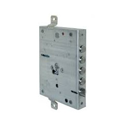 Serrature moia per porta blindata 4 pistoni 145x206x30mm [664/281dfb]