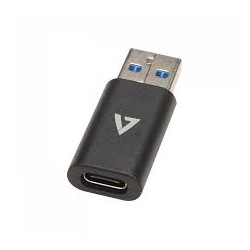Adattatore usb v7 tipo-c a 3.0 nero [v7usb3ac]