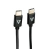Cavo usb v7 tipo-c 1m nero [v7usb2c-1m]