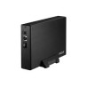 Box hdd 3,5 adj 120-00027 sata usb 3.0