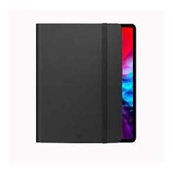 Custodia celly per tablet 11" nero [unibandt11bk]