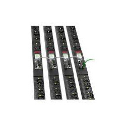 Multipresa rack apc pdu 9000 commutato 0u 16a 230v 24 prese c13 c19