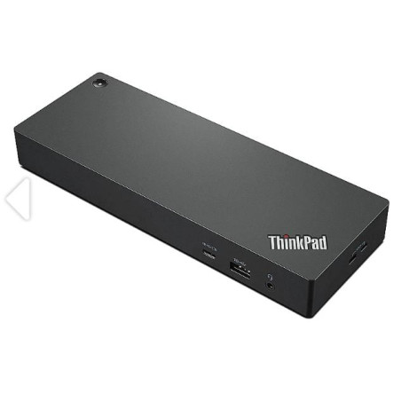 docking station think pad universal lenovo thunderbolt 4 hdmi / 2