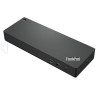 docking station think pad universal lenovo thunderbolt 4 hdmi / 2