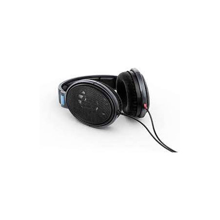 Cuffie sennheiser hd 650 fascia per la testa nero grigio [508825]
