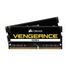 Ram so-dimm ddr4 16gb corsair 2933mhz cl19 vengeance k2 [cmsx16gx4m2a2933c19]