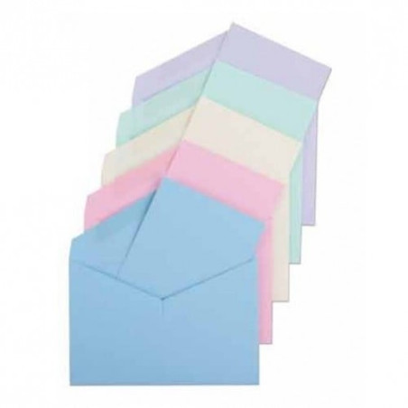 Busta blasetti con biglietto ft4 paste 100 pz [0411]