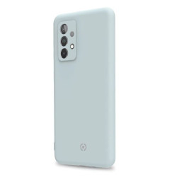 Custodia celly per cromo galaxy a52 5g/4g/a52s 5g blu [cromo947bl]