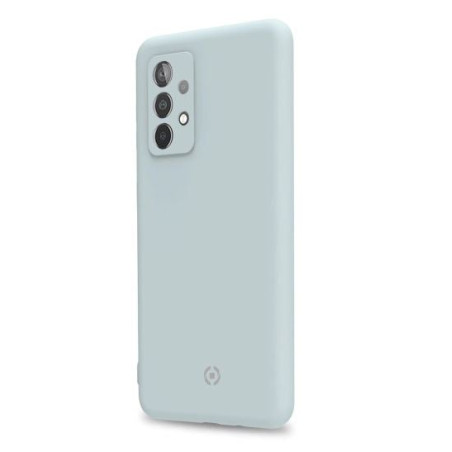 Custodia celly per cromo galaxy a52 5g/4g/a52s 5g blu [cromo947bl]
